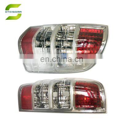 Lighting system trailer rectangular tail light