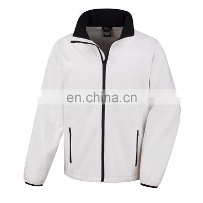 Sialwings Softshell Jacket For Men Hot Seller/Outdoor Jacket Polyester