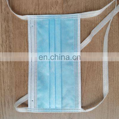 High BFE XINGRONG Disposable  Medical Face Mask TypeII/TypeIIR