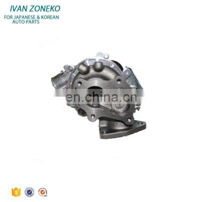 Active Carbon Top Quality Reliable Quality Turbochargers 17201-30120 17201-30120 17201-30120 For Toyota