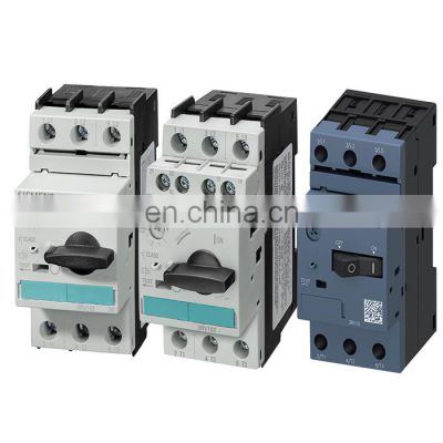 Hot selling Siemens Motor protection circuit breaker(MPCB) 3RV1021-4BA15 in stock