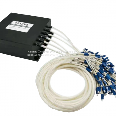 Fiber Switching Equipment 1X128 Fiber Optical Switch Premium Supplier