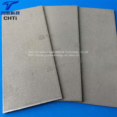 sales of Chuanghui Titanium sheet TA2TC4 Aerospace and Aerospace Products with High Precision Customization
