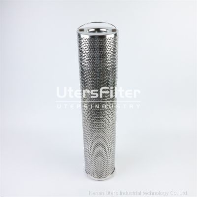 10035247 UTERS Replaces LIEBHERR hydraulic oil filter element