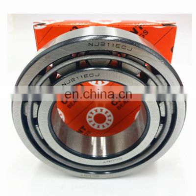 good price nj219ecp/ecj/ecm cylindrical roller bearing nj219