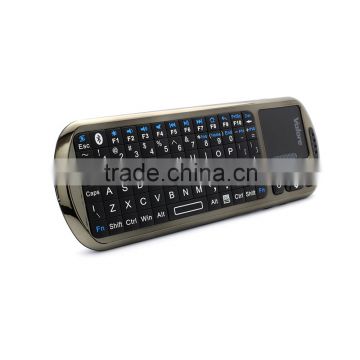 Valore Titanium Mini-Bluetooth Keyboard with Presenter (V-BTK350)