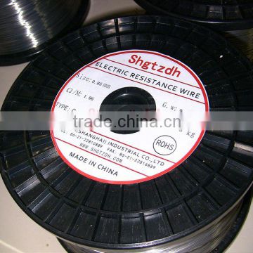 HEATING ALLOY WIRE INSULATED NICHROME HEATING WIRE