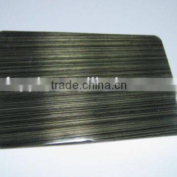 price for stainless steel brass sheet china manufacturer