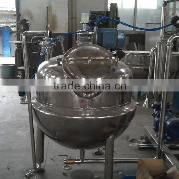 high quality soft jelly candy machinery