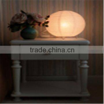 led light 10" handmade Chinese Paper Lantern for sale