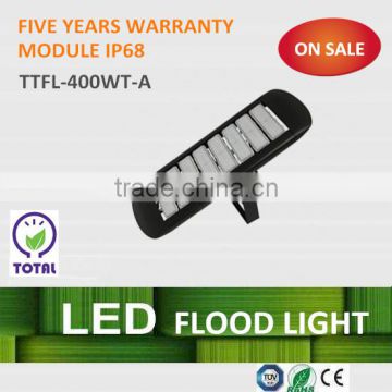 CE ROHS approved IP67 400w led flood light, high power street light, outdoor light