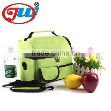 2015 Cheap lunch cooler bag suitable for Wine Bottle