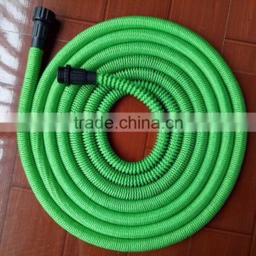 2016 Amzon Hot selling xxx hose expanding garden water hose water hose pipe male and female water hose connectors
