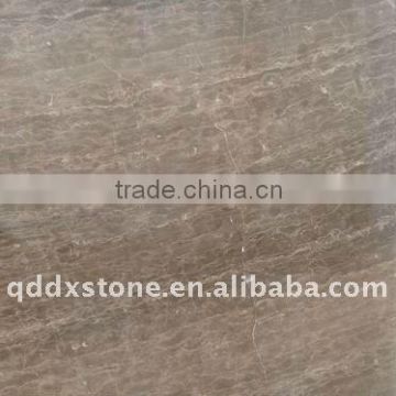 Natural yellow emperador marble slabs for decoration