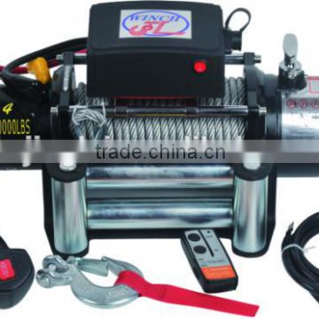 CE approved winch 10000LBS / ROSH approved winch/ 4WD winch