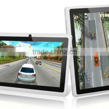 wholesale tablet pc A13 12.GHZ 512MB/4GB 7 inch low cost tablet pc