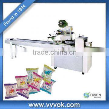 Pillow packing machine made in china