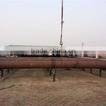 fabricated pipe bend