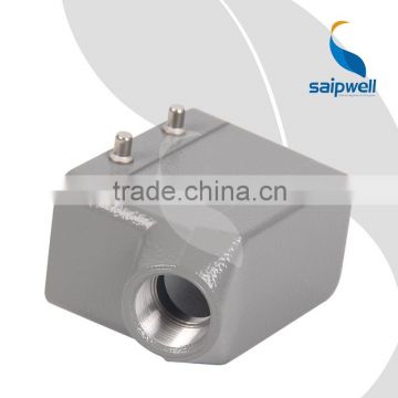 SAIPWELL 10 pins Automotive Heavy Duty Connector Hoods Side Entry