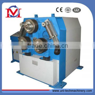W24Y High working efficient profile pipe rolling machine
