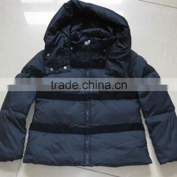 Kid's hot sell down jackets
