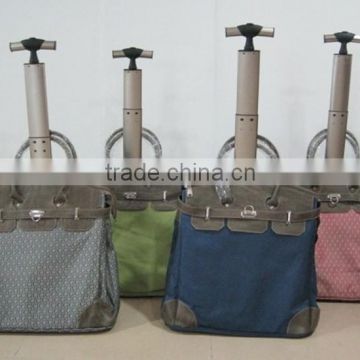 21 25 27 29 31 35 37 39 41inch polyester trolley travel bag