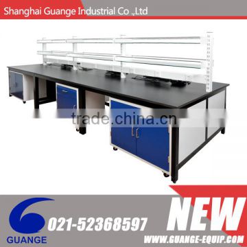 Laboratory Chemical Steel Workbench SHGG-G51013(QJ66)