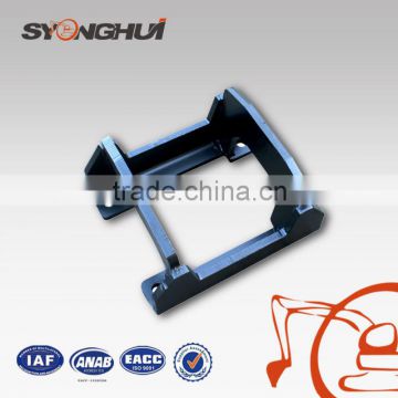 track link guardtrack roller guard undercarriage parts China manufacturer DX300