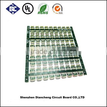 2016 best selling OEM products ,double sided pcb ,shenzhen dcpcb