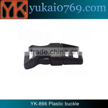 Yukai 20mm plastic adjustable buckle/plastic bag strap clip buckle                        
                                                Quality Choice