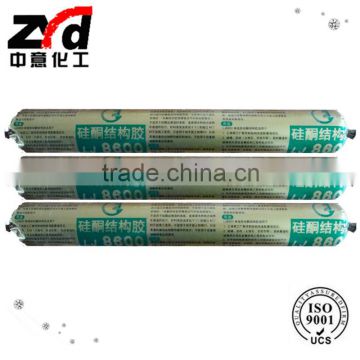 excellent adhesive Neutral Silicone Structural Adhesive for Mirror & Car Windsheild