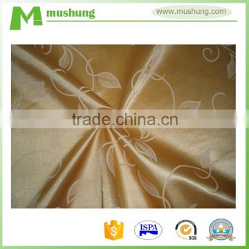 High quality polyester mattress fabric