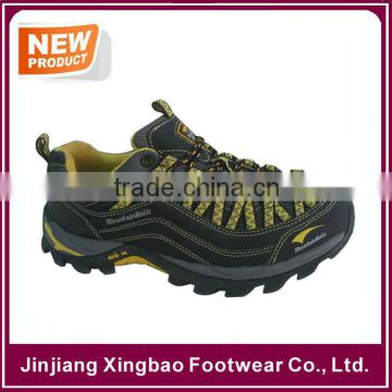 2015 High Quality Mens Smart Flat Shoes Casual Outdoor Waterproof Hiking Trail Walking Shoe Medium Width