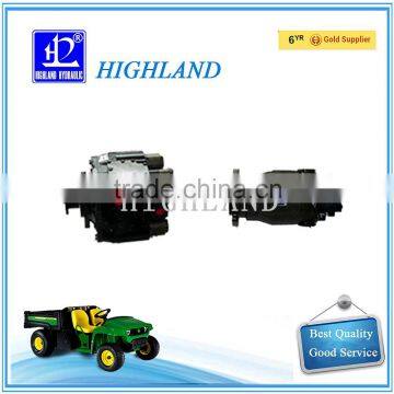 China wholesale log splitter pump for harvester producer