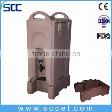 Beverage Use and Eco-Friendly, chilled cold beverage dispenser