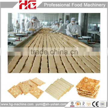 Full automatic biscuit machine made in China