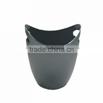 Best Selling Durable Using PP White cheap plastic beer bucket