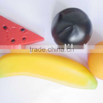 fruit toys,vegetable toys,soft plastic toys