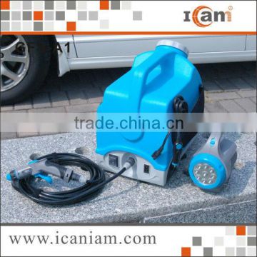 GFS-A1-car engine cleaning machine with 15L water tank