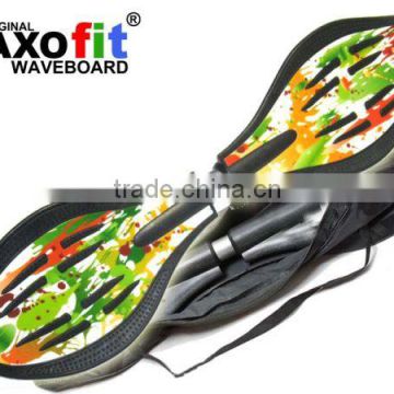 Waveboard MAXOfit Pro Close "Paint Mini" 72 cm max. load 129 kg