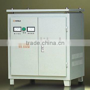 DG and SG series Dry type transformer