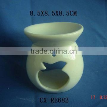 Apple Ceramic wax fragrance oil burner for sale