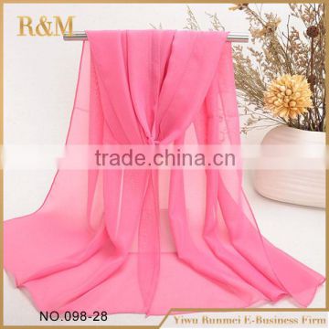 Latest arrival top quality european style scarf from China
