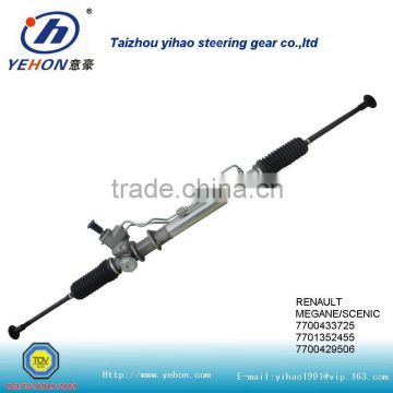 rack and pinion steering gear for RENAULT MEGANE/SCENIC