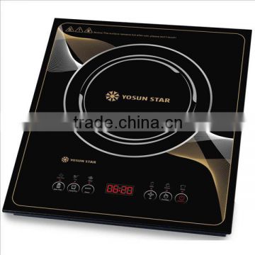 2014 fashionable design induction cookers(K18)