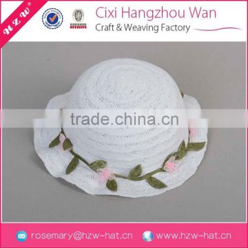 Hot-Selling high quality low price girl hat