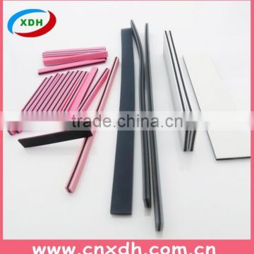 Best selling durable LCD silicone conductive zebra strip