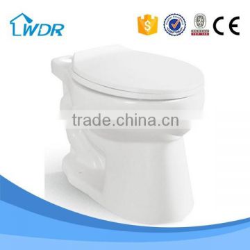 Chinese ceramic hand flush siphon saving water sanitary portable toilets china