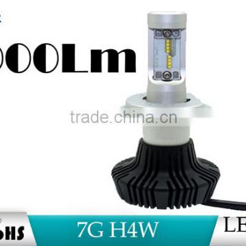led Lamp 4000LM led car light G7 h4 h13 h15 9005 9006
