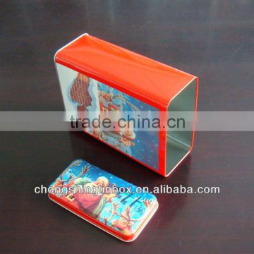 Multipupose tin box from guangdong china